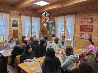 Turystyczne Wojsławice - Liceum ARKA